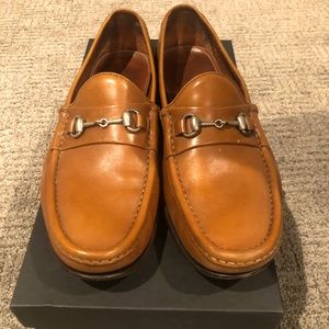 Allen Edmonds men’s size 11 Walnut slip in very good condition